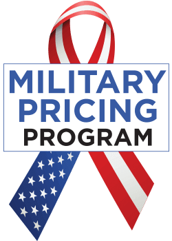 DeMontrond Mitsubishi Military Pricing